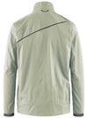 Men's Nal Windbreaker Swamp Green - KLATTERMUSEN - BALAAN 3