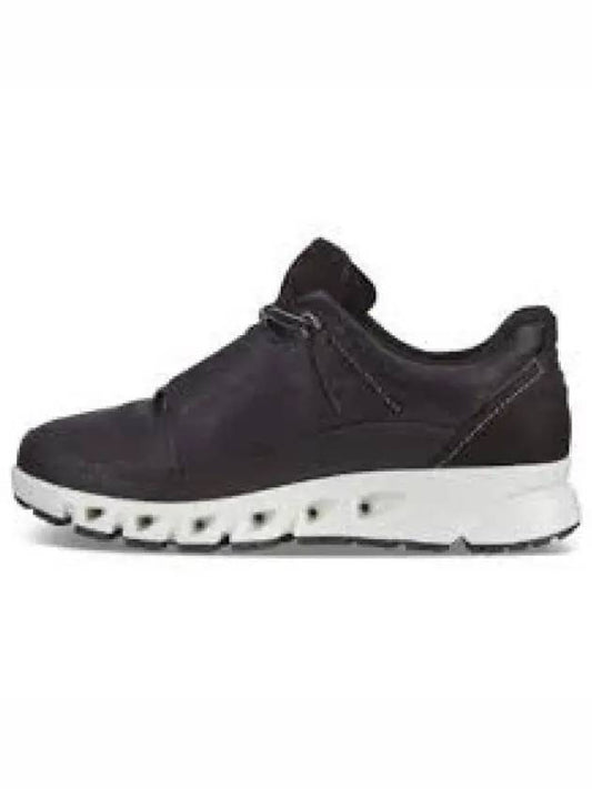 Multi-Vent Gore-Tex Low Top Sneakers Black - ECCO - BALAAN 2