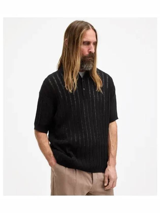 Miller Polo Knit M009KA 5 - ALLSAINTS - BALAAN 1