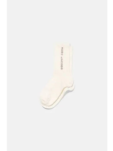 Color Cotton The Sock Chalk MBLAA22100WHX - MARC JACOBS - BALAAN 1