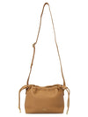 Ninon Small Cross Bag Brown - A.P.C. - BALAAN 8