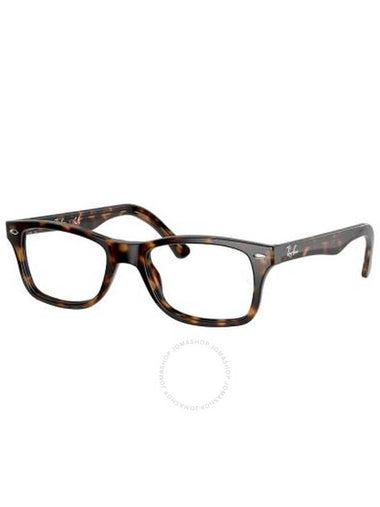 Ray Ban Demo Rectangular Ladies Eyeglasses RX5228 2012 55 - RAY-BAN - BALAAN 1