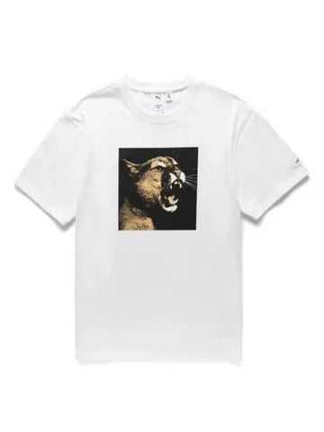 Noah Photo Graphic Tee White 628414 02 - PUMA - BALAAN 1