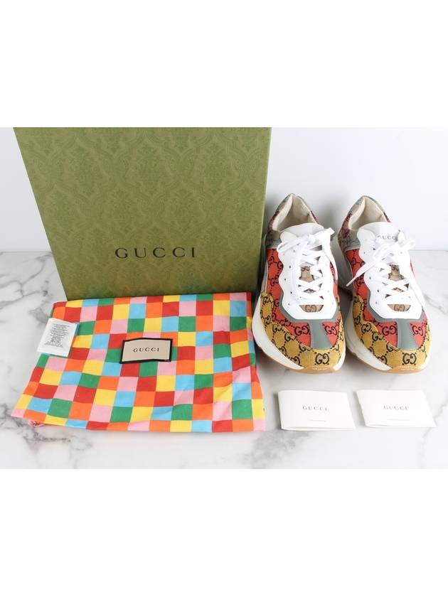 gg multicolor supreme rhyton 9 - GUCCI - BALAAN 2