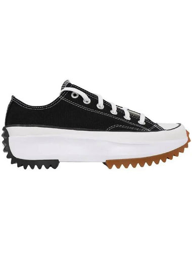 Runstar Hike Low Sneakers Black - CONVERSE - BALAAN 1