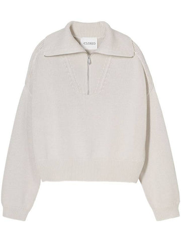 Closed Sweaters Beige - CLOSED - BALAAN 1