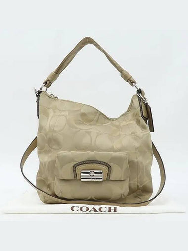 14904 2 WAY bag - COACH - BALAAN 1