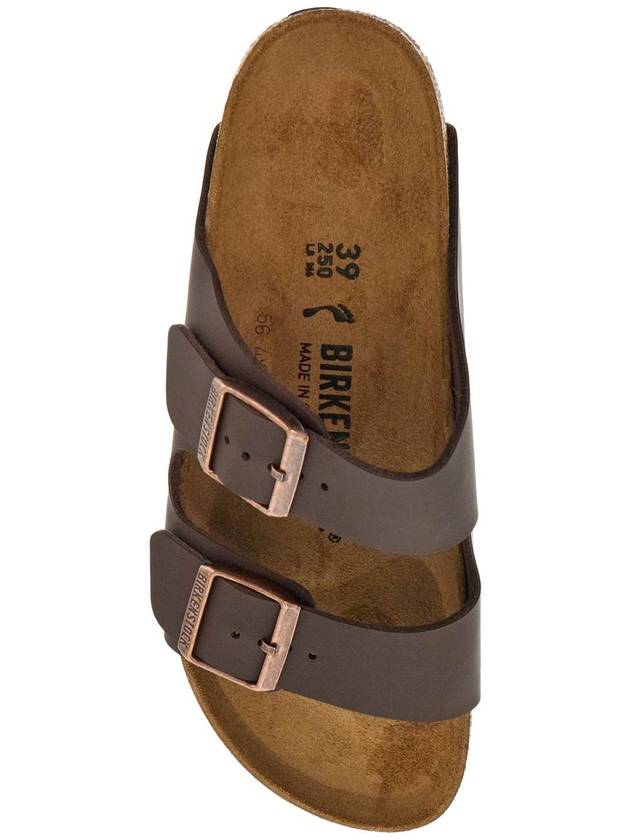 Sandals 051703 DARK BROWN - BIRKENSTOCK - BALAAN 3