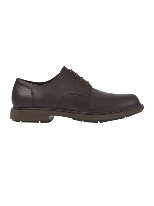 Men's Neuman Derby Shoes Brown - CAMPER - BALAAN.