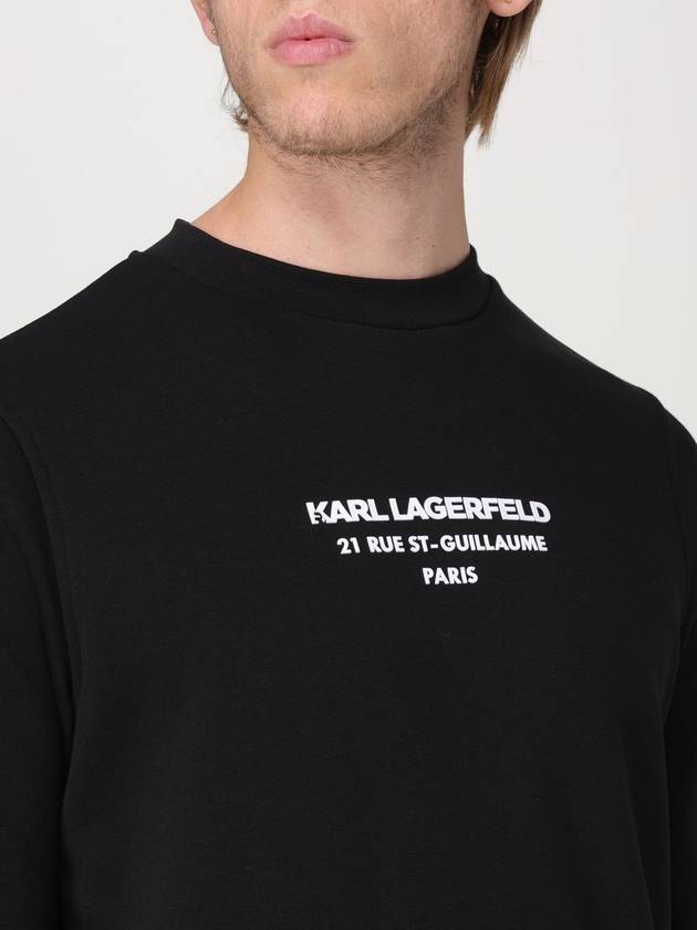 Sweater men Karl Lagerfeld - KARL LAGERFELD - BALAAN 3