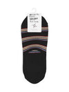 M1A 849MO J210 79 Stripe Fake Socks - PAUL SMITH - BALAAN 3