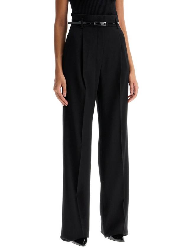 "marusca wide-leg pants - MAX MARA - BALAAN 2