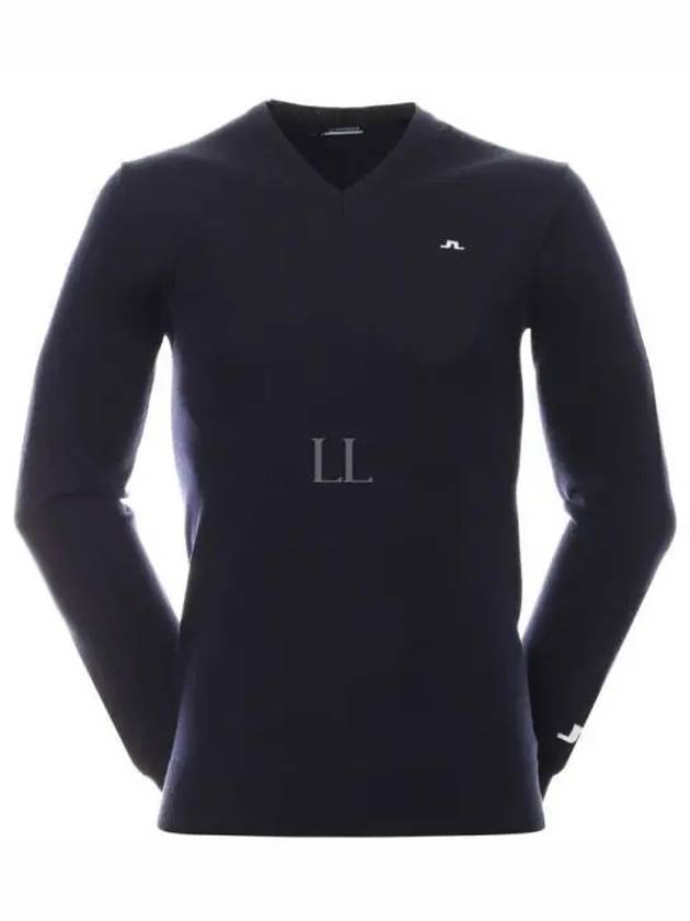 Men's Riemann Knit Sweater - J.LINDEBERG - BALAAN 2