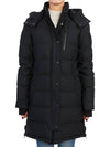 Colfax Parka Black - MOOSE KNUCKLES - BALAAN 3