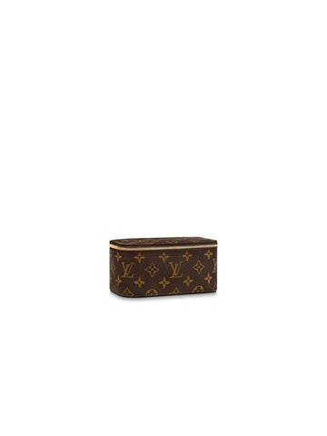 Packing Cube PM Pouch Bag Brown - LOUIS VUITTON - BALAAN 1