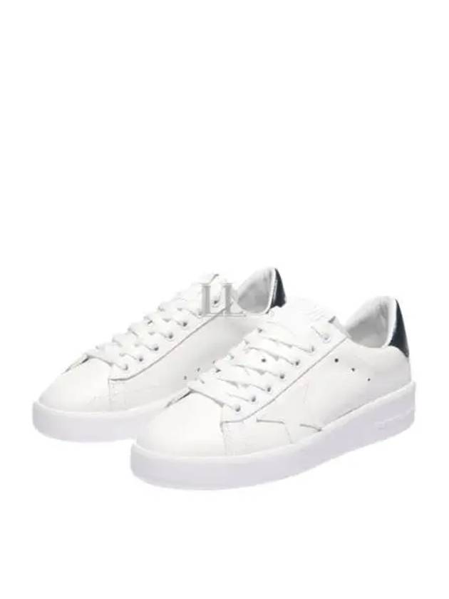 Pure Star New Low Top Sneakers White - GOLDEN GOOSE - BALAAN 2