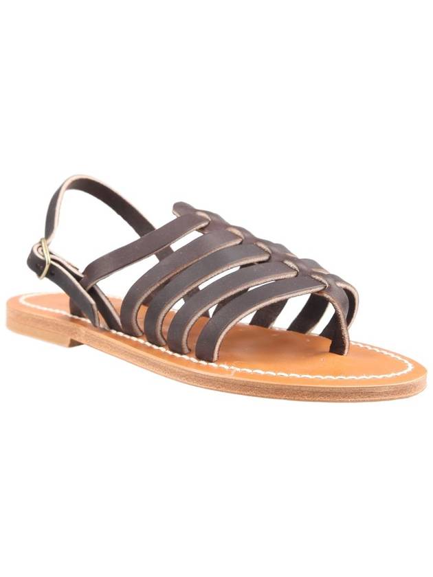 K.Jacques Sandals Homere Shoes - K.JACQUES - BALAAN 3