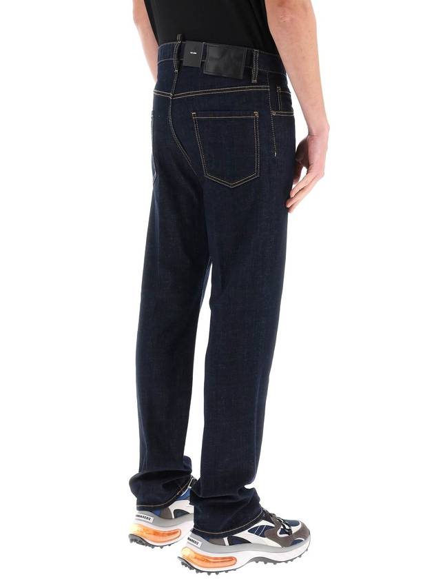 Straight Pants S74LB1421 S30664 470N - DSQUARED2 - BALAAN 4