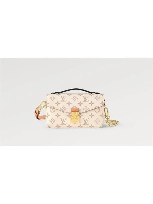 Pochette Metis East West Monogram Shoulder Bag Pink - LOUIS VUITTON - BALAAN 2