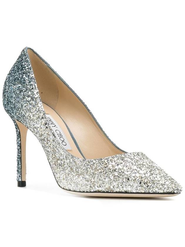 Jimmy Choo With Heel Silver - JIMMY CHOO - BALAAN 2