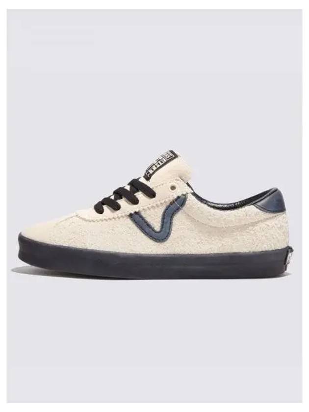 Sport Low Top Sneakers Beige - VANS - BALAAN 2