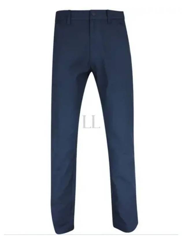 Men's Chin 5 Pocket Pants Navy - J.LINDEBERG - BALAAN 2