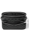 Trio Damier Graphite Canvas Messenger Bag Black - LOUIS VUITTON - BALAAN 3