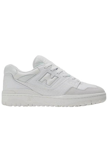 550 White Gray 2E Wide - NEW BALANCE - BALAAN 1