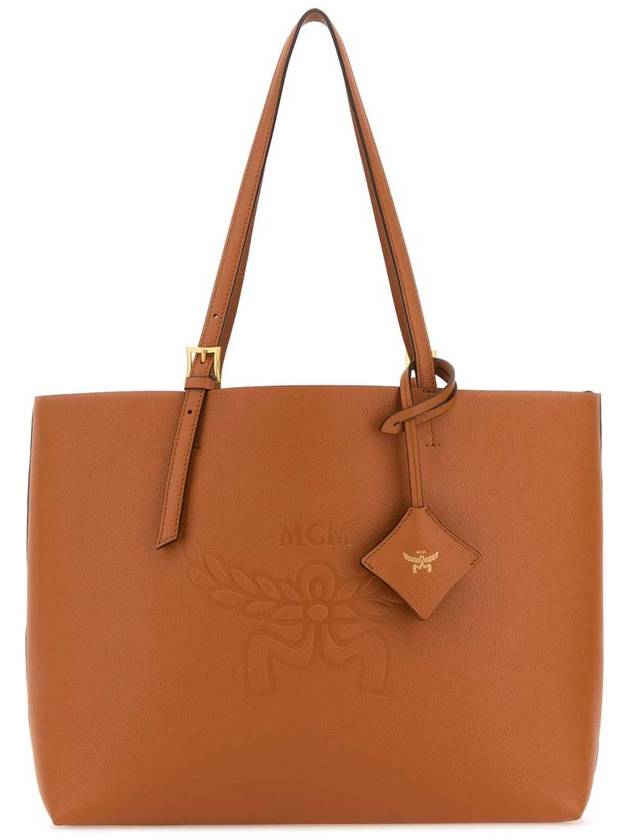 Tote Bag MWPESAC06 CO BROWN - MCM - BALAAN 2