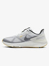 Zoom Structure 25 Low Top Sneakers Grey - NIKE - BALAAN 2