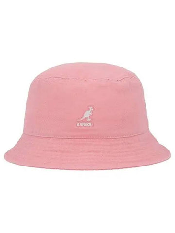 K4224HT PEPTO Washed Bucket Hat - KANGOL - BALAAN 1