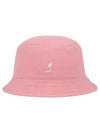 K4224HT PEPTO washed bucket hat - KANGOL - BALAAN 3