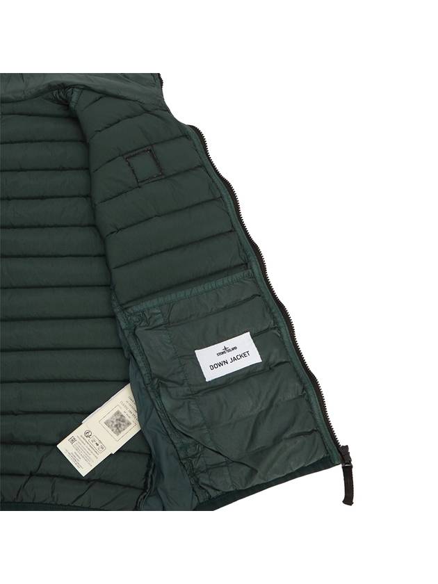 Kids Padded Vest 7916G0224 V0053 6A8A - STONE ISLAND - BALAAN 8