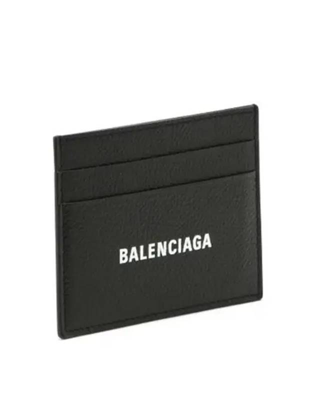 Cash Card Holder Black - BALENCIAGA - BALAAN 3