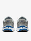 P6000 Low Top Sneakers Laser Blue Metallic Silver - NIKE - BALAAN 5