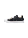 New Evolution Low Top Sneakers Black - MAISON MARGIELA - BALAAN 4