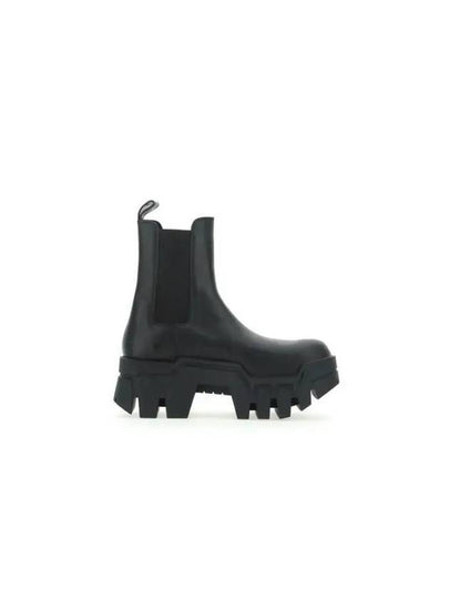 Bulldozer Chelsea Boots Black - BALENCIAGA - BALAAN 2