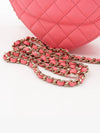 Women s Classic Heart Chain Bag N 4215 - CHANEL - BALAAN 22