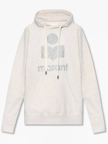 Marant Etoile ‘Mansel’ Hoodie, Women's, Grey - ISABEL MARANT - BALAAN 1