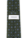 Ferragamo 35 0883 005 0762043 Men s Silk Tie - SALVATORE FERRAGAMO - BALAAN 6