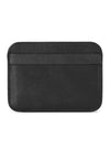 Cash Logo Card Wallet Black - BALENCIAGA - BALAAN 4