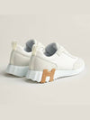 Bouncing Low Top Sneakers Blanc - HERMES - BALAAN 5