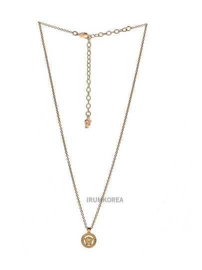 Medusa Pendant Necklace Gold - VERSACE - BALAAN 2