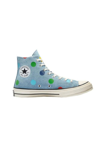 Golf Le Fleur Chuck 70 High Polka - CONVERSE - BALAAN 1