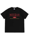 FEEL LIKE T SHIRTS BLACK - POLYGRAM - BALAAN 1