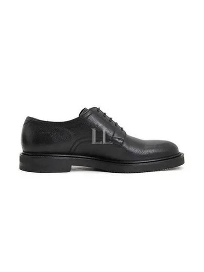 Men's Viko Derby Black - BALLY - BALAAN 2