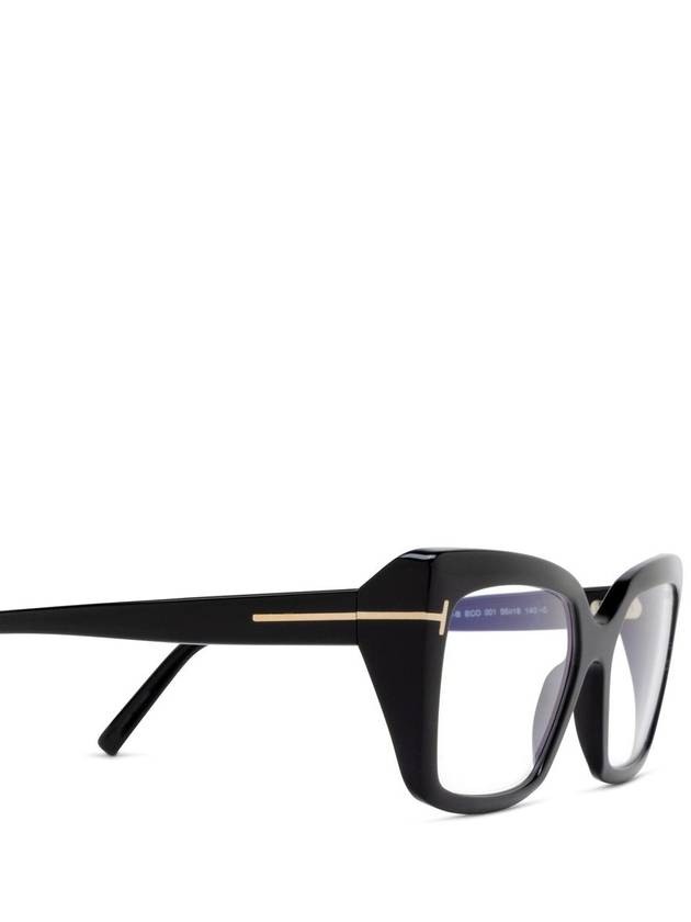 Tom Ford FT5991-B Shiny Black - TOM FORD - BALAAN 3