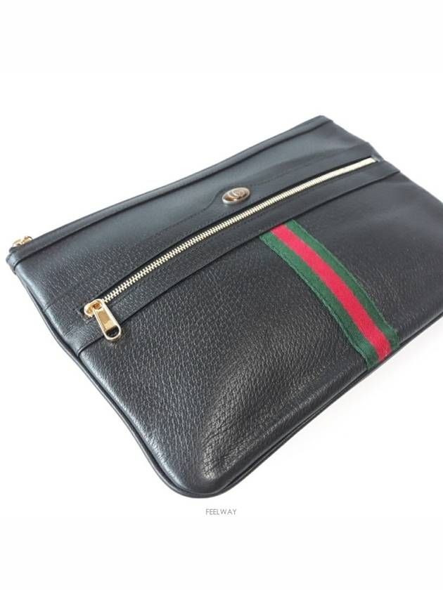 men clutch bag - GUCCI - BALAAN 4