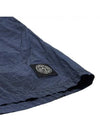 Nylon Metal Swimming Trunk Shorts Navy - STONE ISLAND - BALAAN 7