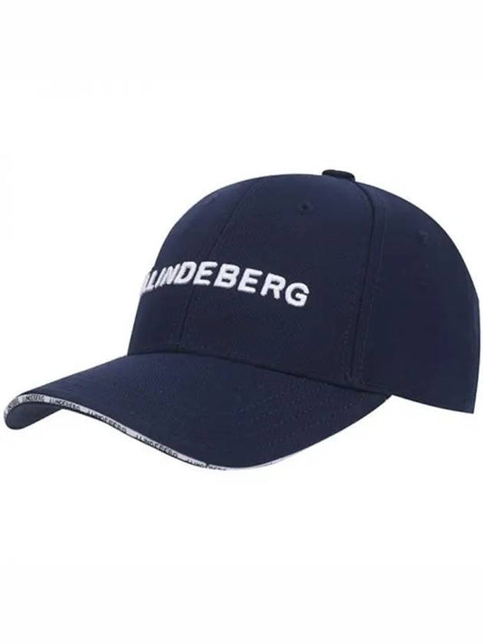 Hennric Cap GMAC09719 6855 Men's Henrik Cap - J.LINDEBERG - BALAAN 2